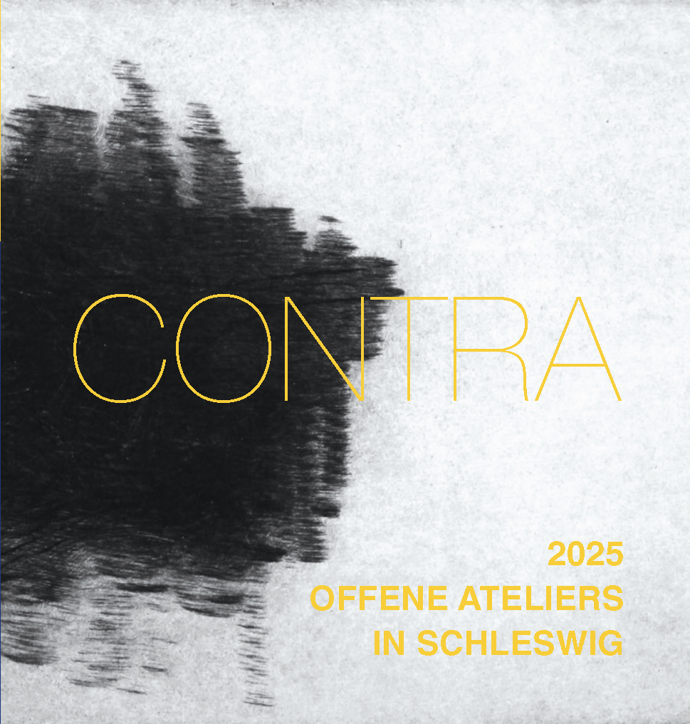 CONTRA Titelseite Ausstellungskatalog